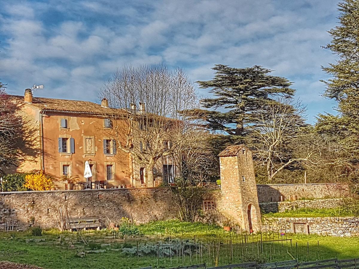 Le Domaine Saint Martin Bed and Breakfast Flassans-sur-Issole Buitenkant foto